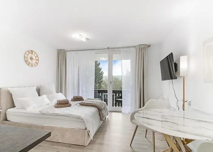 Apartment Cosy - An Skipiste Und Bikepark