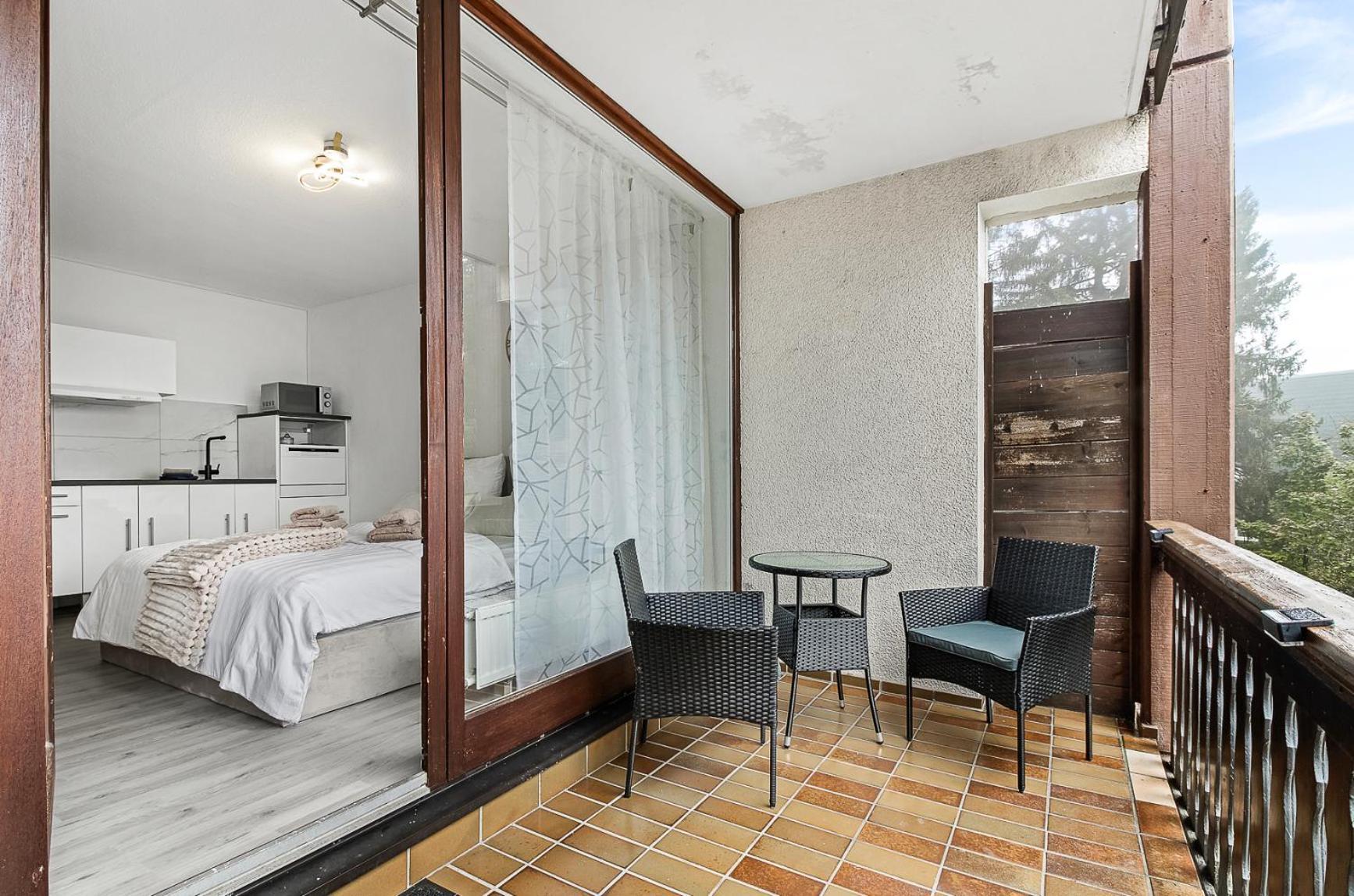 Cosy - An Skipiste Und Bikepark Appartement *
