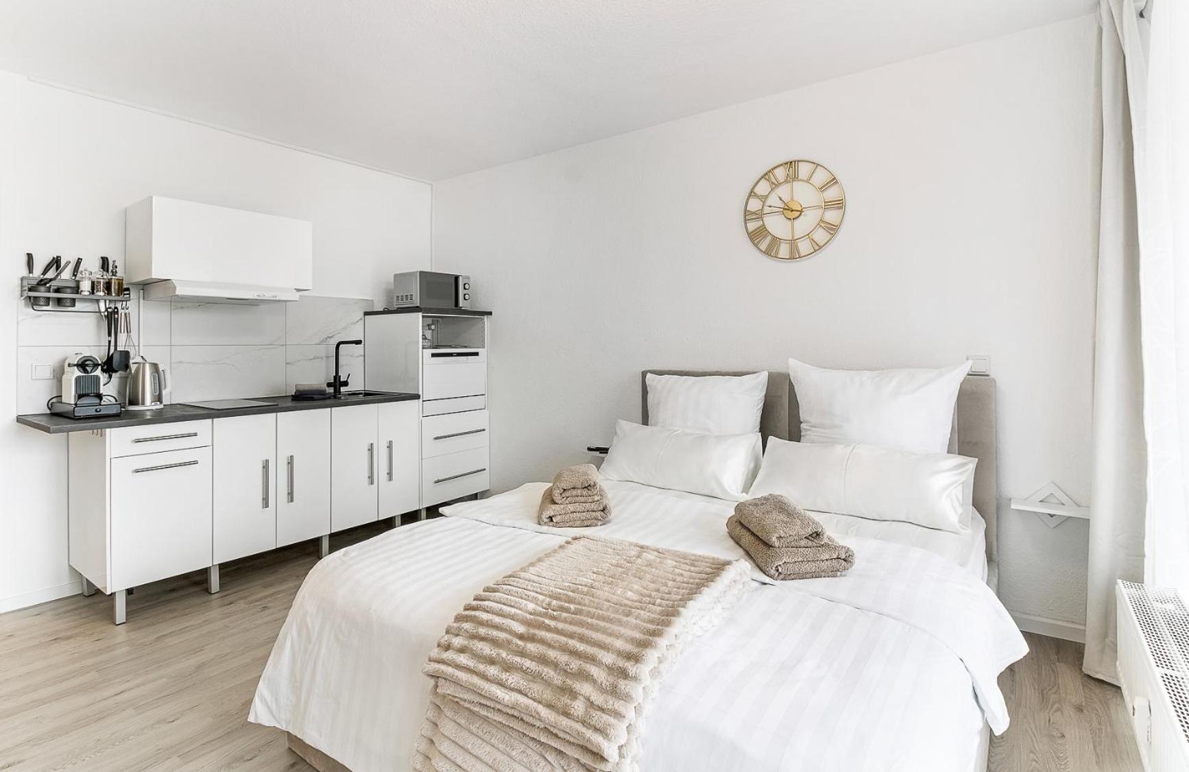 Cosy - An Skipiste Und Bikepark Appartement *